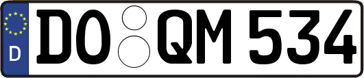 DO-QM534