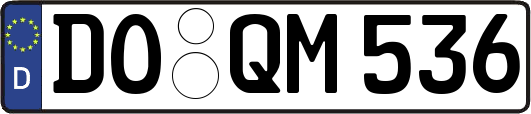 DO-QM536