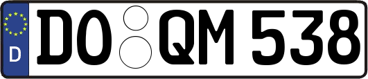 DO-QM538