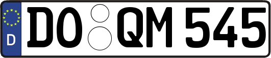 DO-QM545