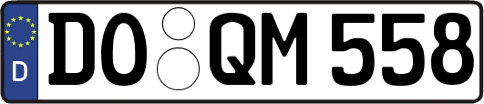 DO-QM558