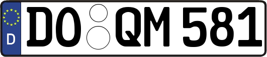 DO-QM581