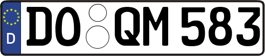 DO-QM583