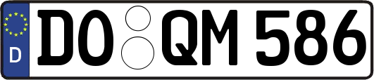 DO-QM586