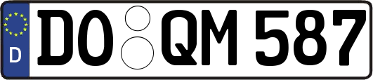 DO-QM587