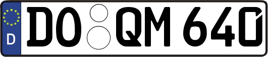 DO-QM640