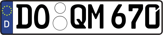 DO-QM670