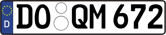 DO-QM672