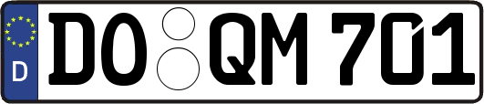 DO-QM701