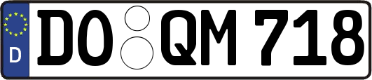 DO-QM718