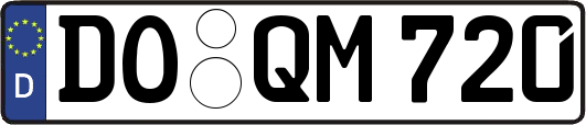 DO-QM720