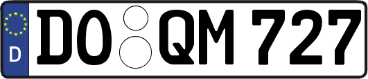 DO-QM727