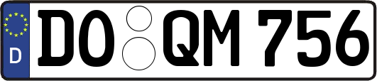 DO-QM756