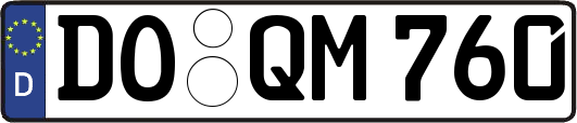DO-QM760
