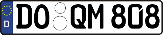 DO-QM808