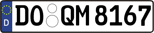 DO-QM8167