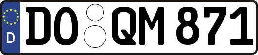 DO-QM871