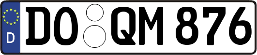 DO-QM876