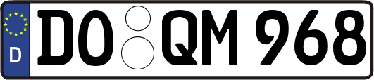 DO-QM968