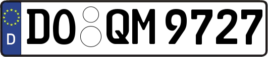 DO-QM9727