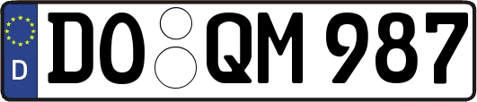 DO-QM987