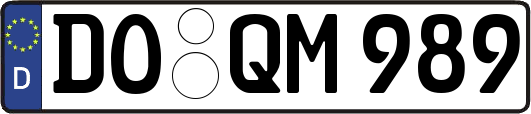 DO-QM989