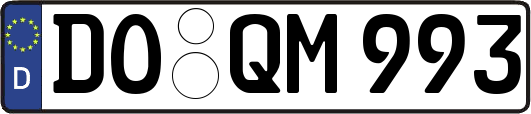 DO-QM993