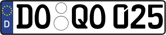 DO-QO025