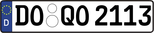 DO-QO2113