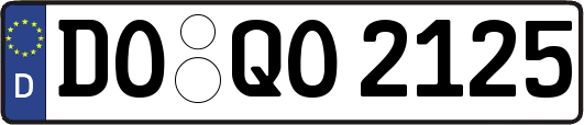 DO-QO2125