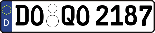 DO-QO2187