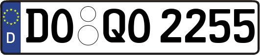 DO-QO2255