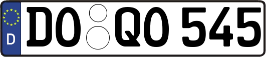 DO-QO545
