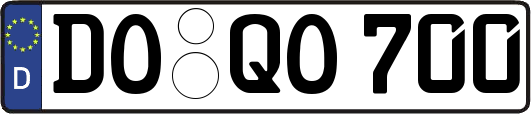 DO-QO700