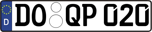 DO-QP020