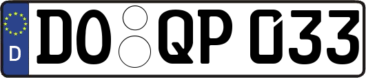 DO-QP033
