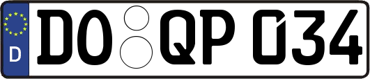 DO-QP034