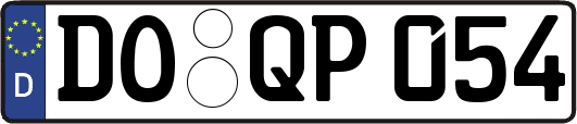 DO-QP054