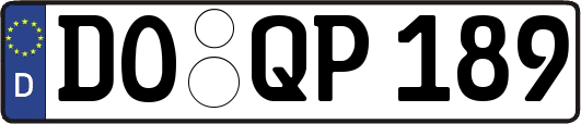 DO-QP189