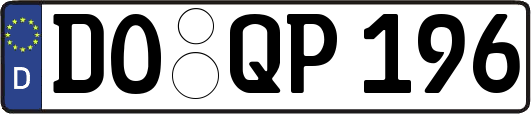 DO-QP196