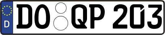 DO-QP203