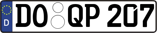 DO-QP207