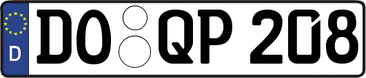 DO-QP208
