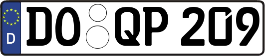 DO-QP209