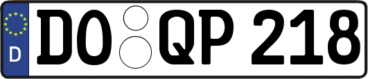 DO-QP218