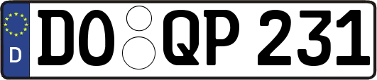 DO-QP231