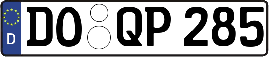 DO-QP285