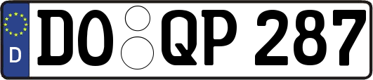 DO-QP287