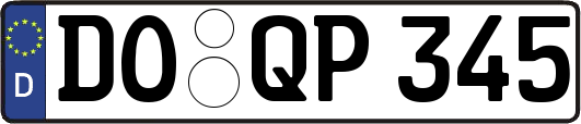 DO-QP345