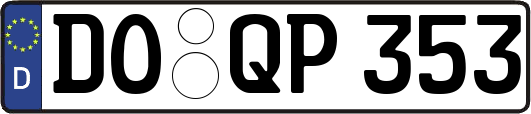 DO-QP353